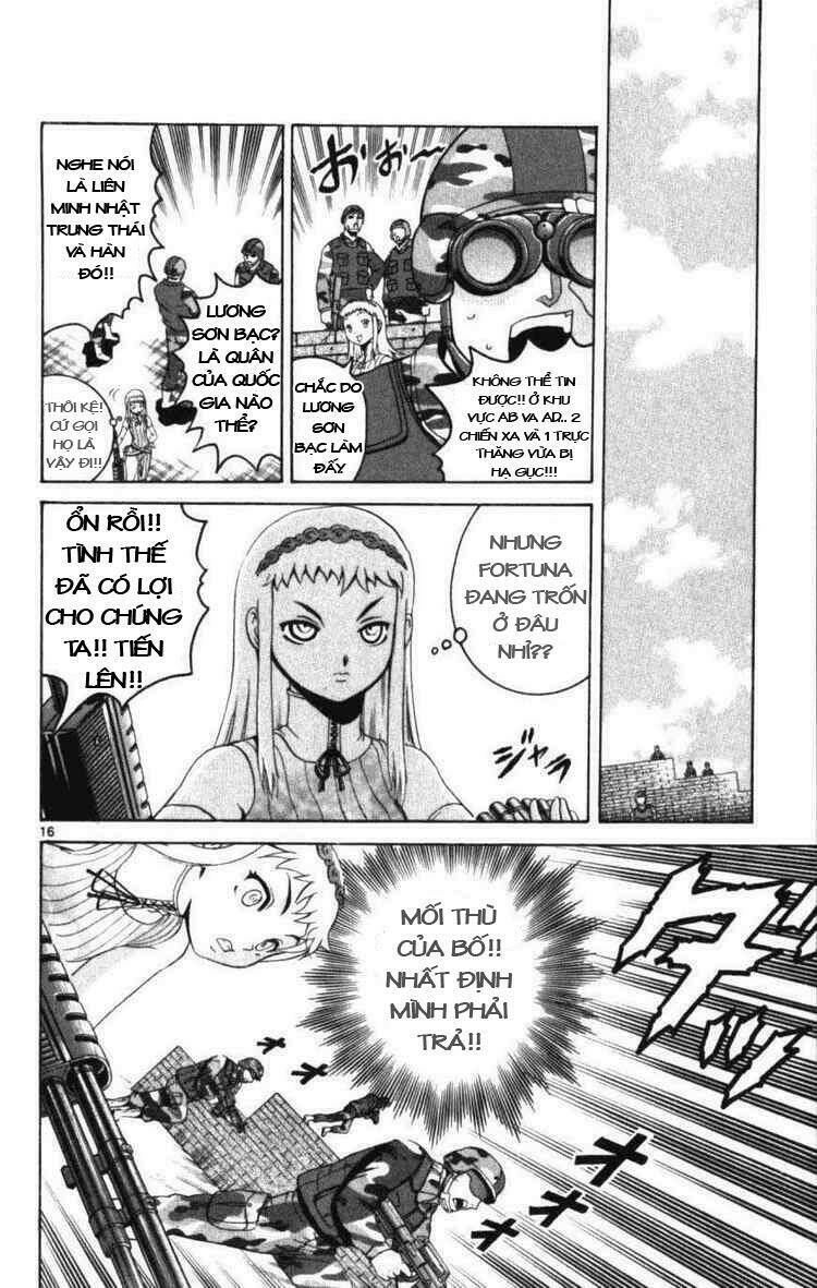 History’s Strongest Disciple Kenichi Chapter 252 - Trang 2