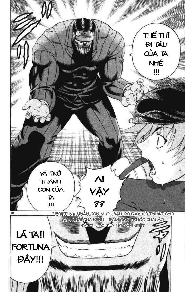 History’s Strongest Disciple Kenichi Chapter 252 - Trang 2