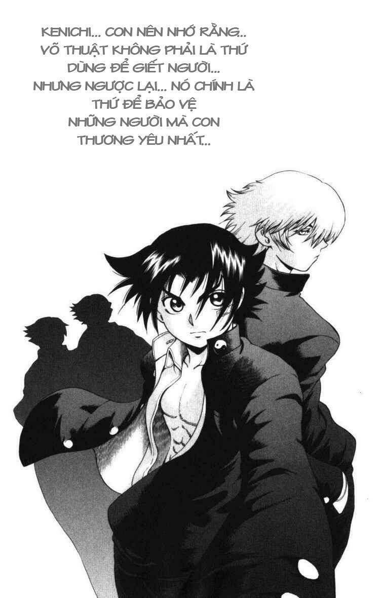 History’s Strongest Disciple Kenichi Chapter 252 - Trang 2