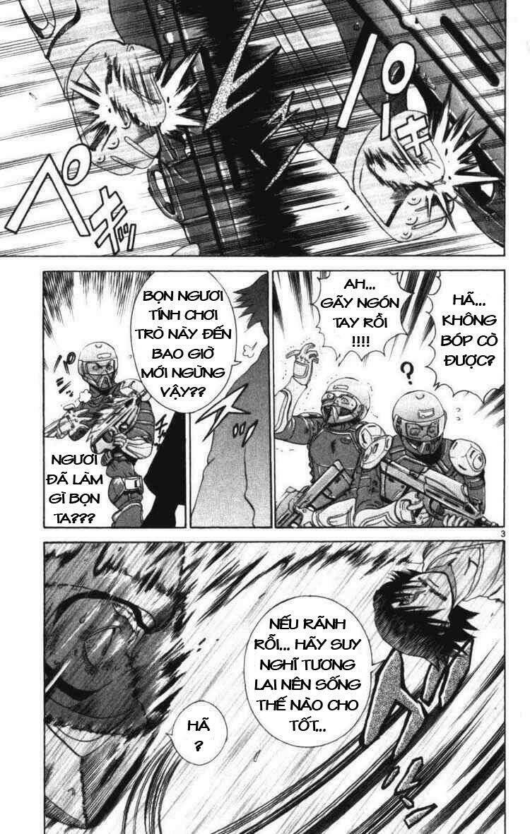 History’s Strongest Disciple Kenichi Chapter 252 - Trang 2