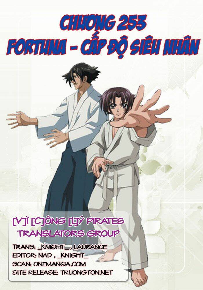 History’s Strongest Disciple Kenichi Chapter 253 - Trang 2