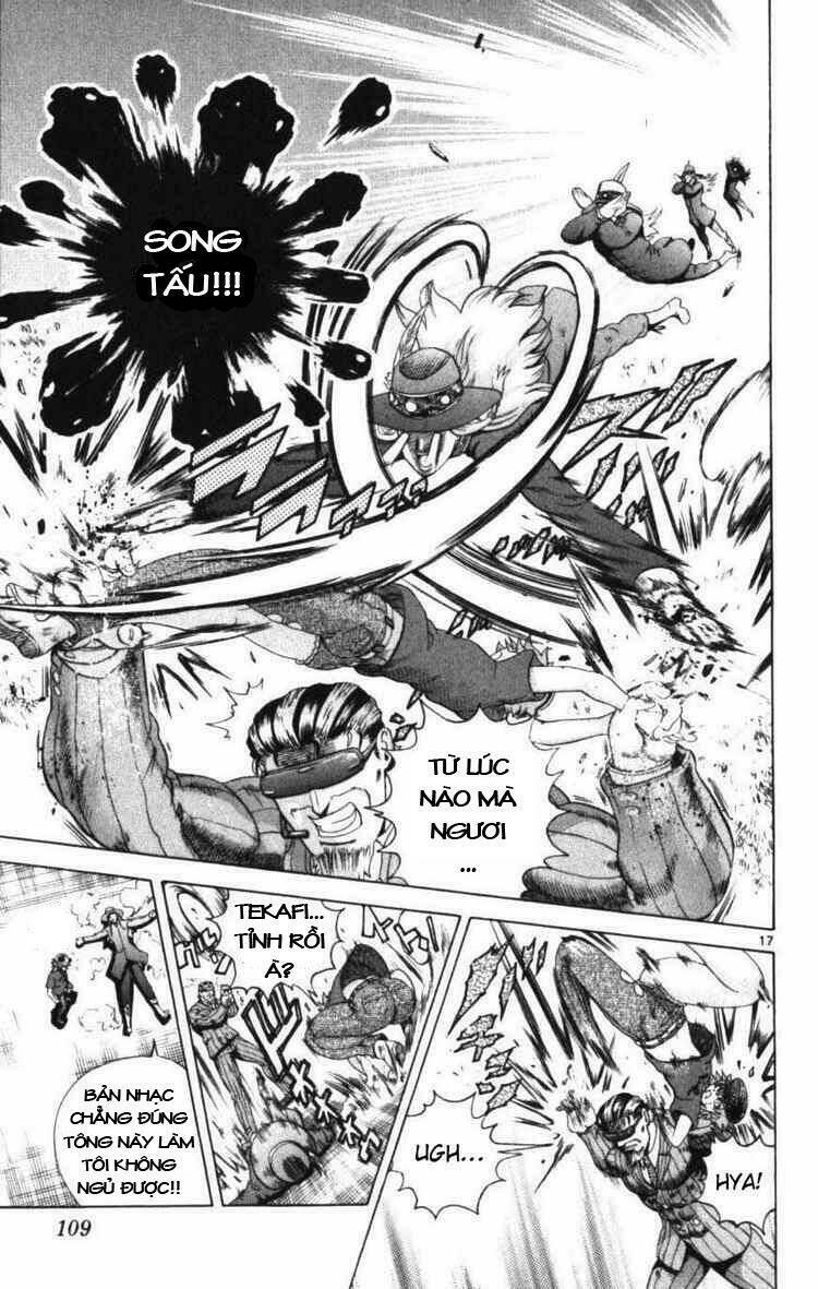 History’s Strongest Disciple Kenichi Chapter 253 - Trang 2