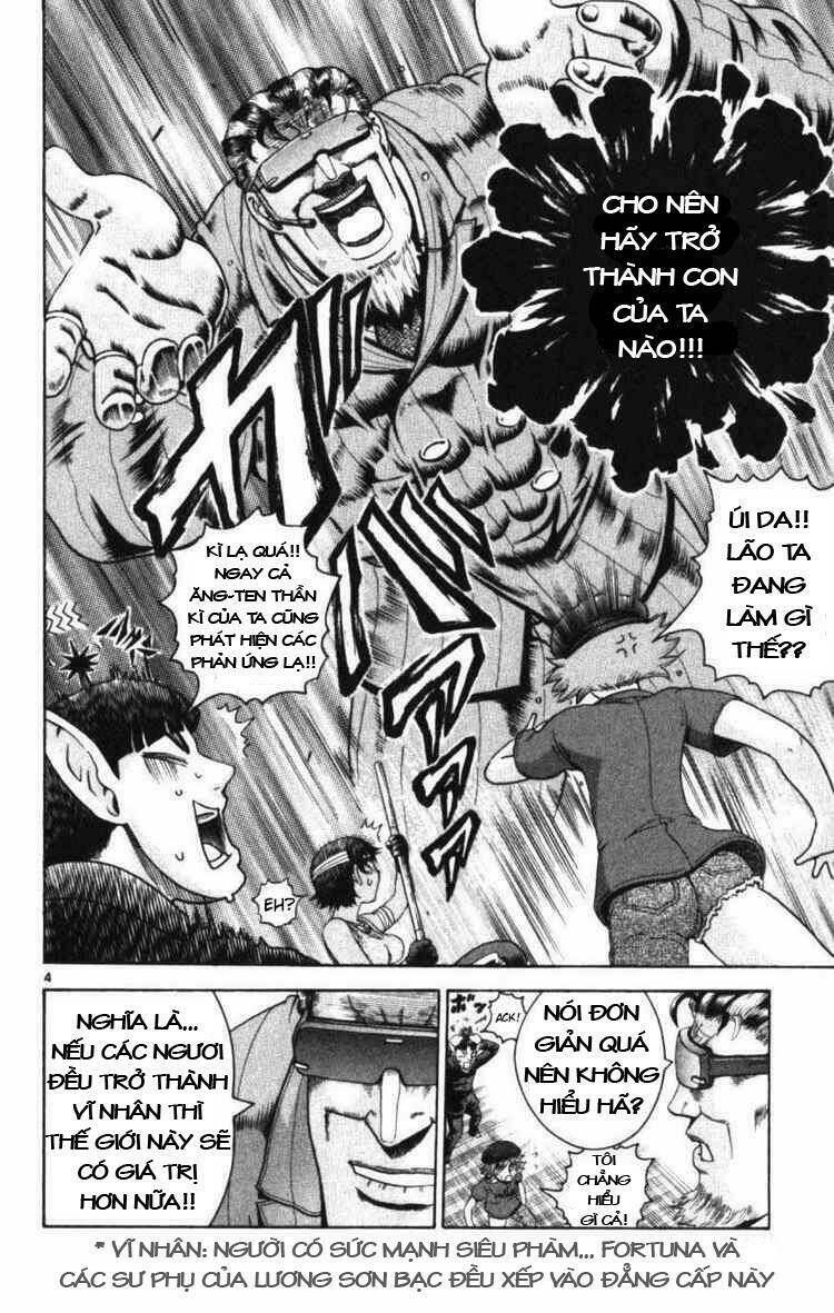 History’s Strongest Disciple Kenichi Chapter 253 - Trang 2