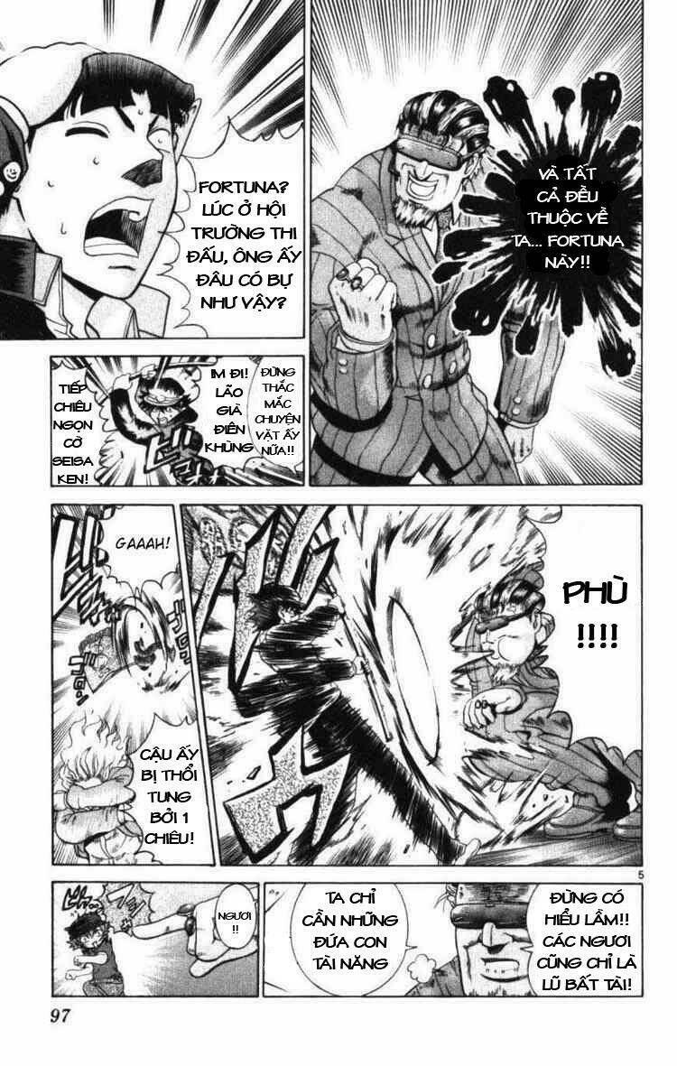 History’s Strongest Disciple Kenichi Chapter 253 - Trang 2