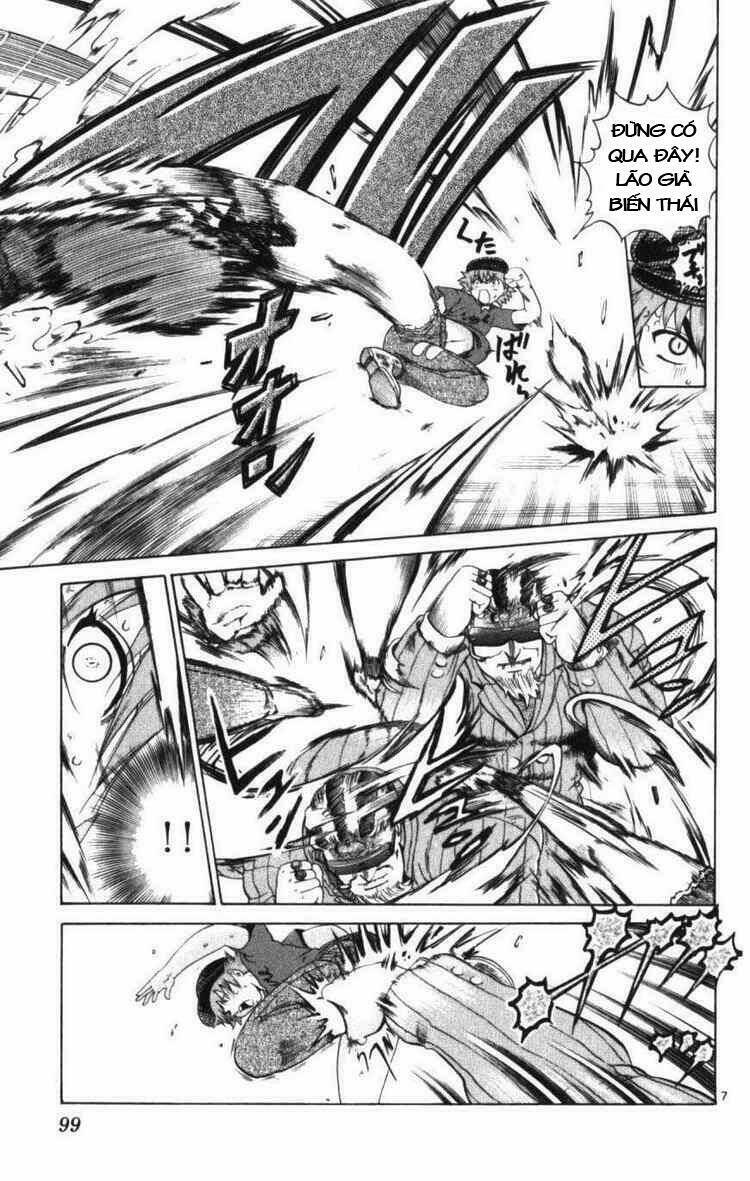 History’s Strongest Disciple Kenichi Chapter 253 - Trang 2