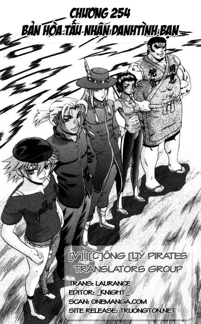 History’s Strongest Disciple Kenichi Chapter 254 - Trang 2