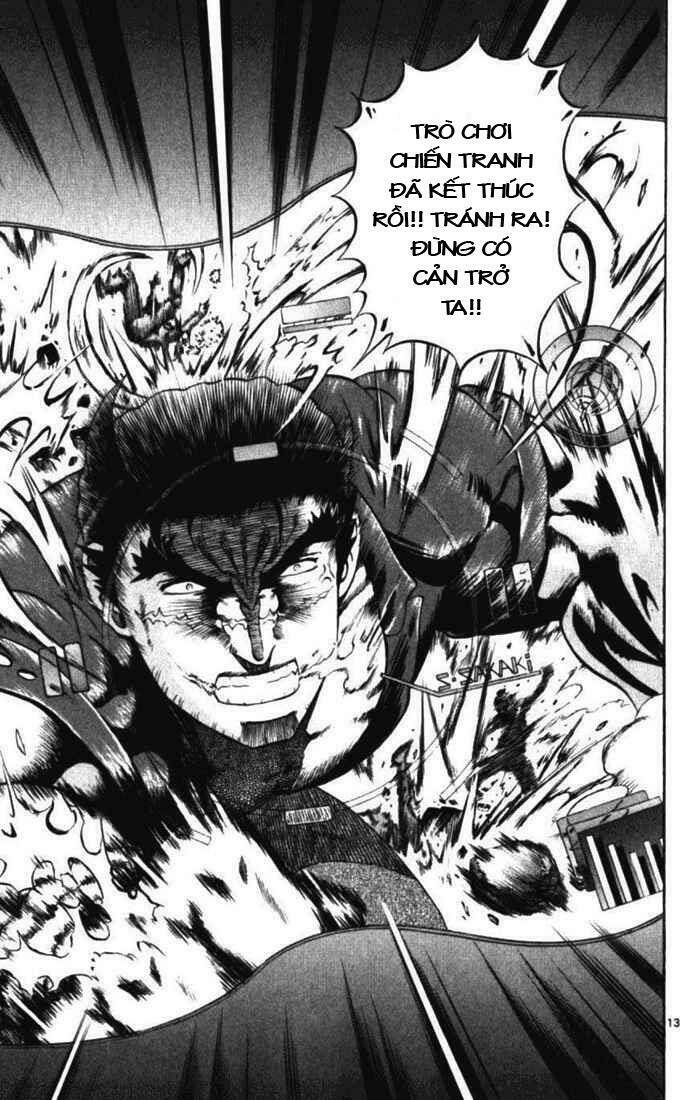 History’s Strongest Disciple Kenichi Chapter 254 - Trang 2