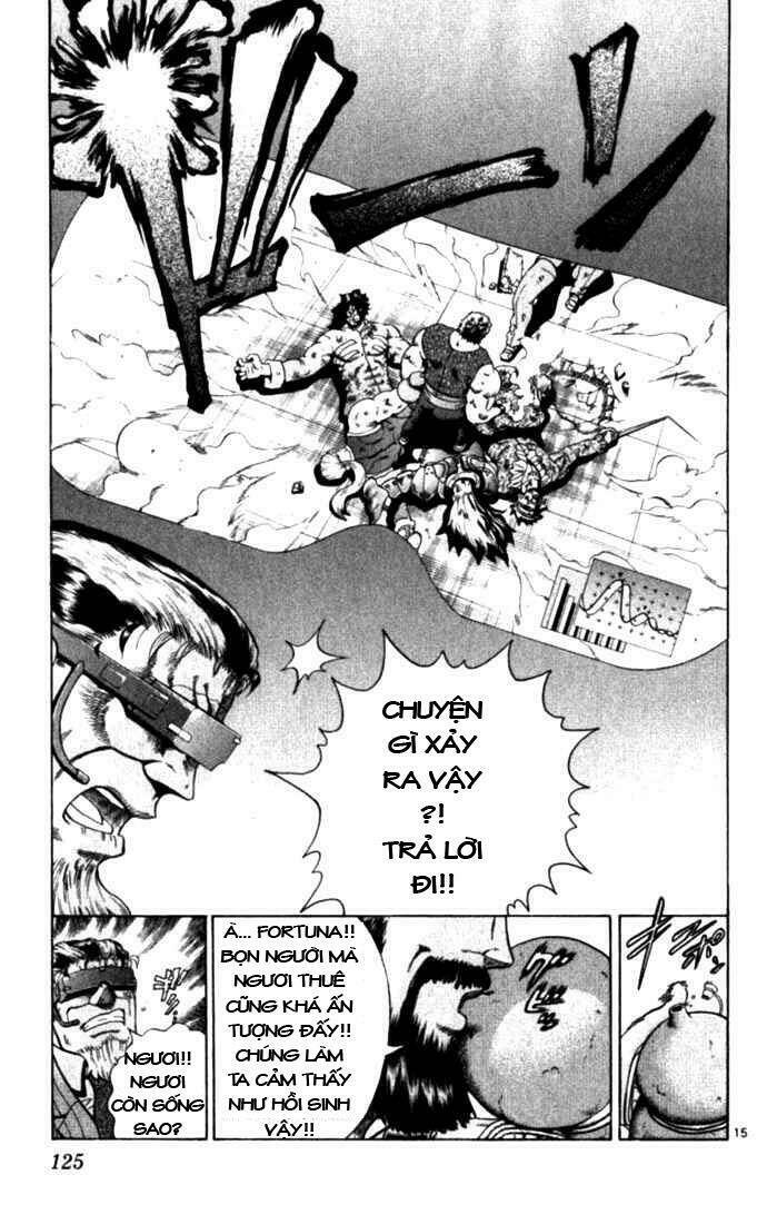 History’s Strongest Disciple Kenichi Chapter 254 - Trang 2