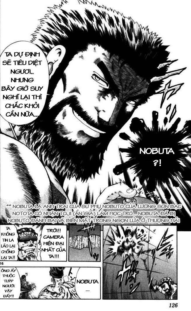 History’s Strongest Disciple Kenichi Chapter 254 - Trang 2