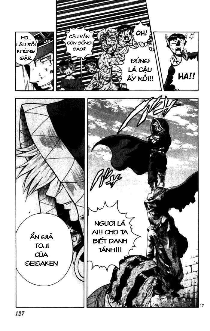 History’s Strongest Disciple Kenichi Chapter 254 - Trang 2