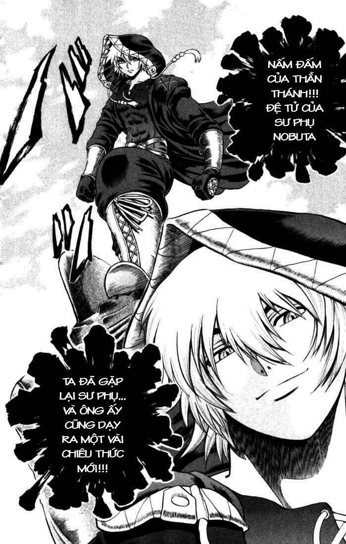 History’s Strongest Disciple Kenichi Chapter 254 - Trang 2