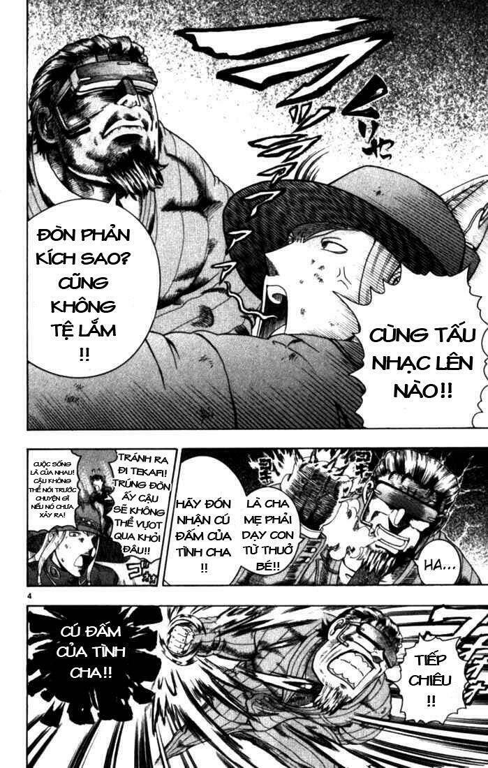 History’s Strongest Disciple Kenichi Chapter 254 - Trang 2