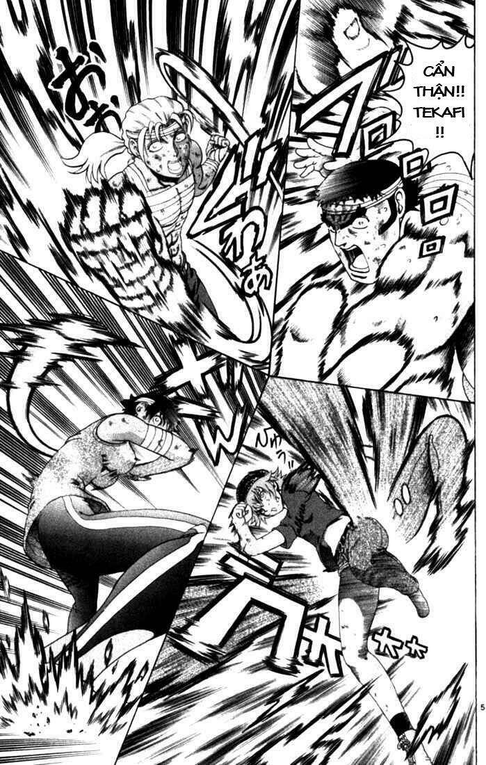 History’s Strongest Disciple Kenichi Chapter 254 - Trang 2