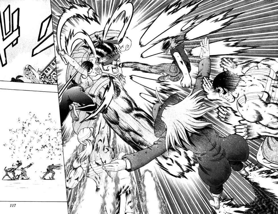 History’s Strongest Disciple Kenichi Chapter 254 - Trang 2