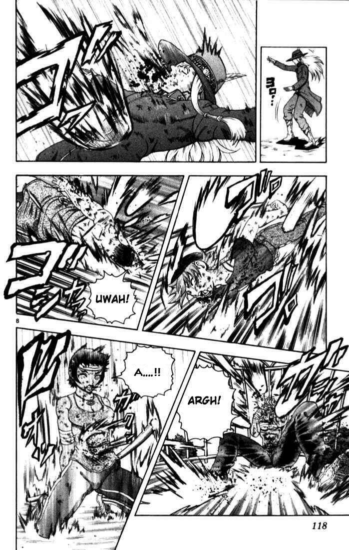 History’s Strongest Disciple Kenichi Chapter 254 - Trang 2