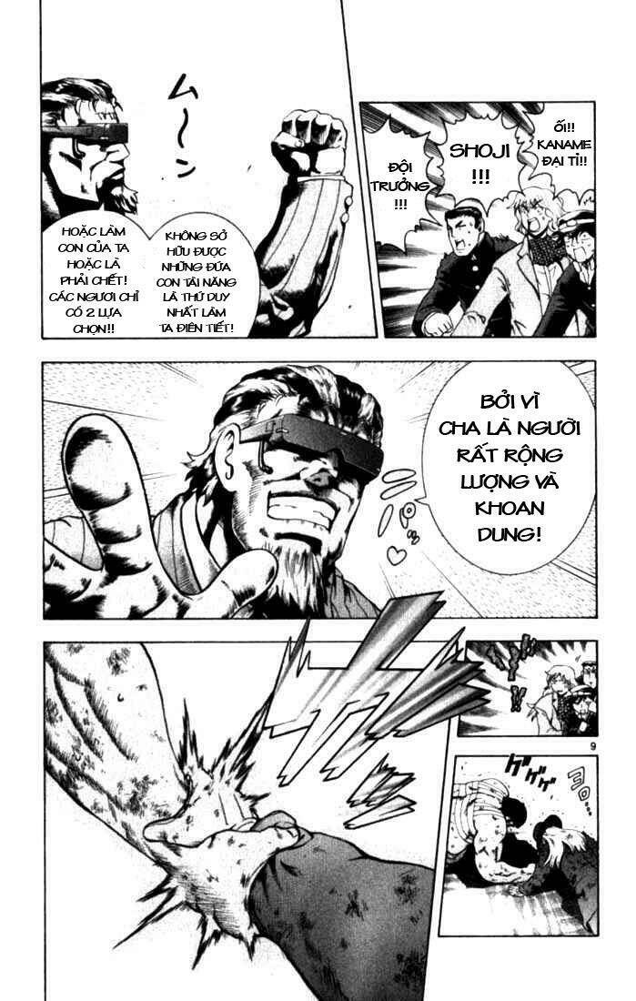 History’s Strongest Disciple Kenichi Chapter 254 - Trang 2