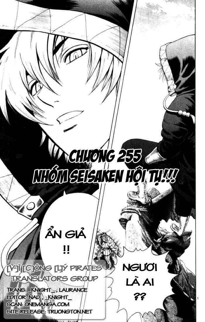History’s Strongest Disciple Kenichi Chapter 255 - Trang 2