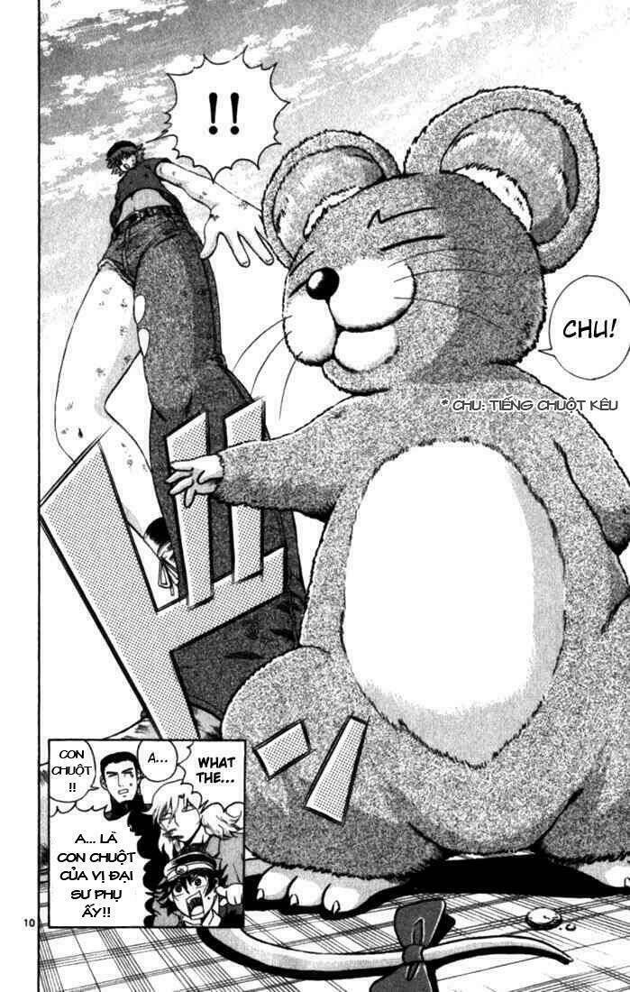 History’s Strongest Disciple Kenichi Chapter 255 - Trang 2