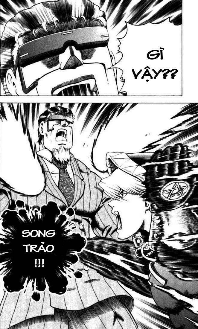 History’s Strongest Disciple Kenichi Chapter 255 - Trang 2