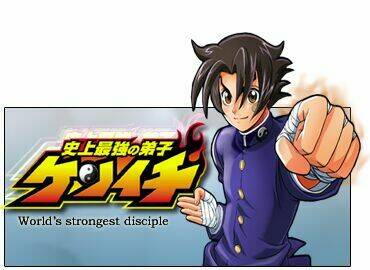 History’s Strongest Disciple Kenichi Chapter 255 - Trang 2
