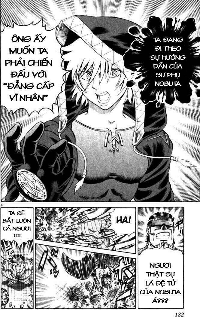 History’s Strongest Disciple Kenichi Chapter 255 - Trang 2