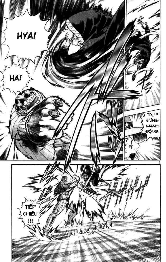 History’s Strongest Disciple Kenichi Chapter 255 - Trang 2