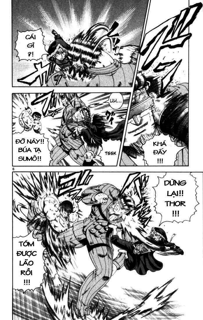 History’s Strongest Disciple Kenichi Chapter 255 - Trang 2