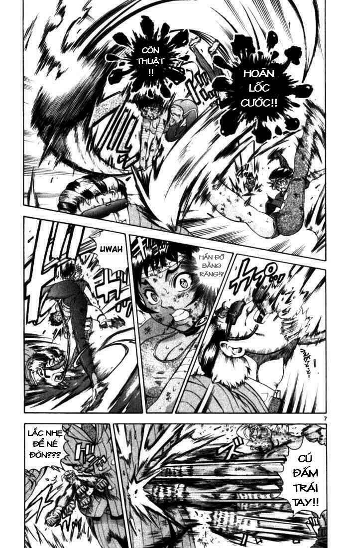 History’s Strongest Disciple Kenichi Chapter 255 - Trang 2