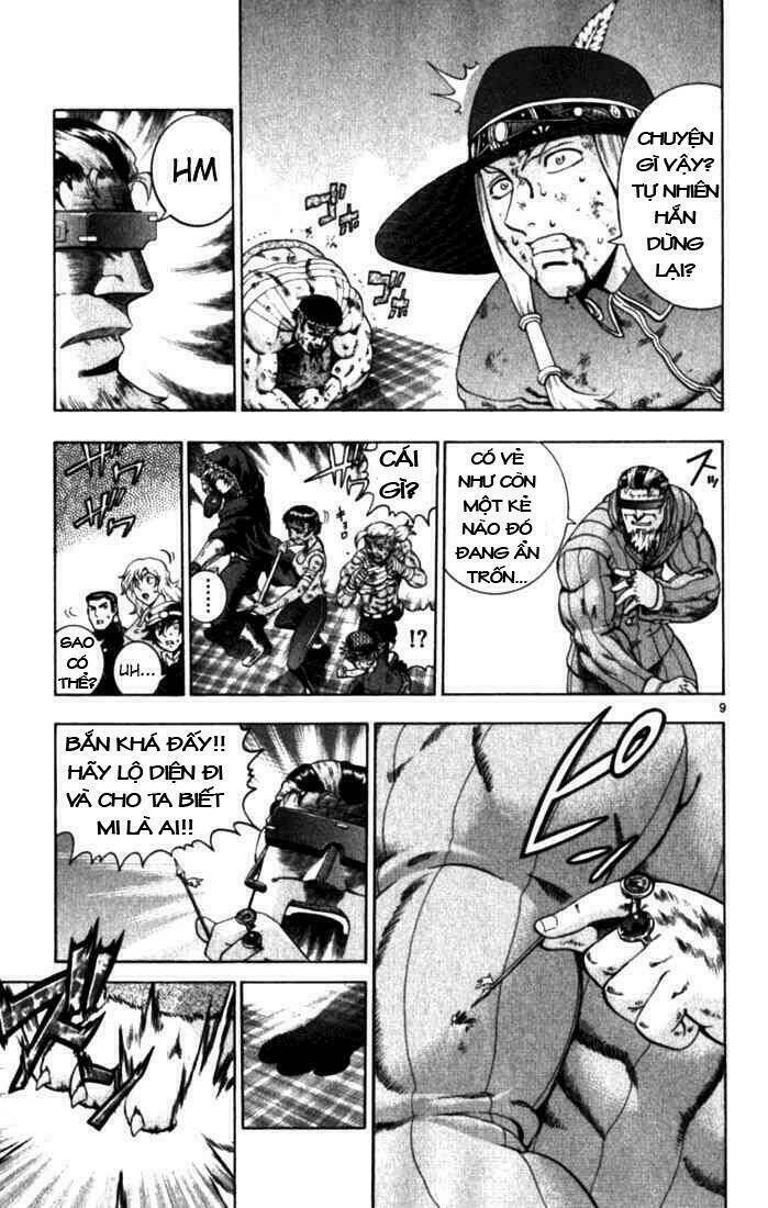 History’s Strongest Disciple Kenichi Chapter 255 - Trang 2