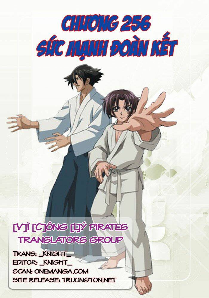 History’s Strongest Disciple Kenichi Chapter 256 - Trang 2