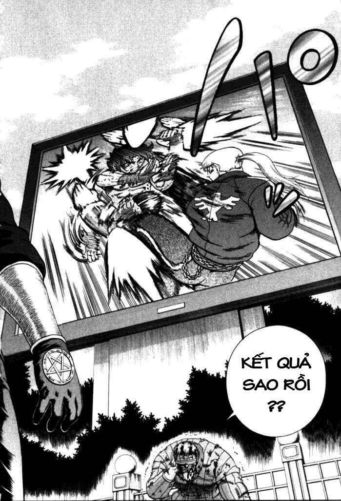 History’s Strongest Disciple Kenichi Chapter 256 - Trang 2