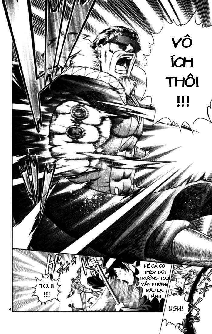History’s Strongest Disciple Kenichi Chapter 256 - Trang 2
