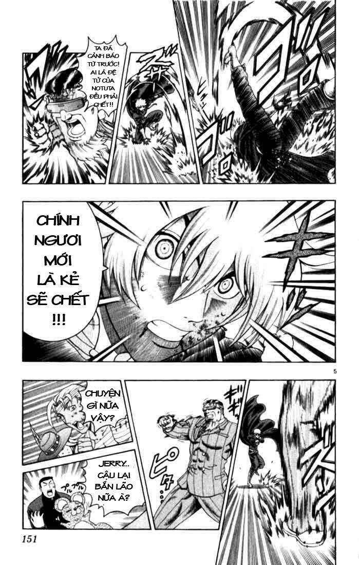 History’s Strongest Disciple Kenichi Chapter 256 - Trang 2