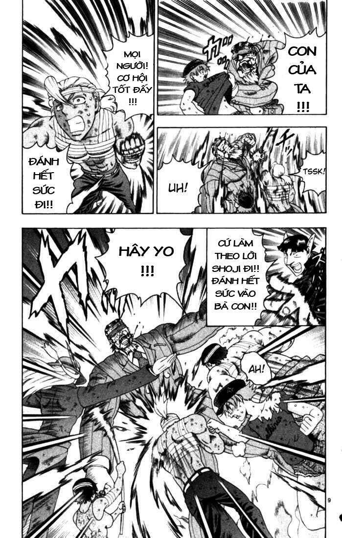 History’s Strongest Disciple Kenichi Chapter 256 - Trang 2