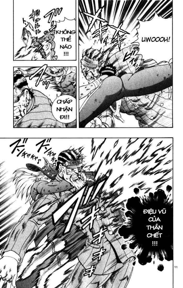 History’s Strongest Disciple Kenichi Chapter 256 - Trang 2