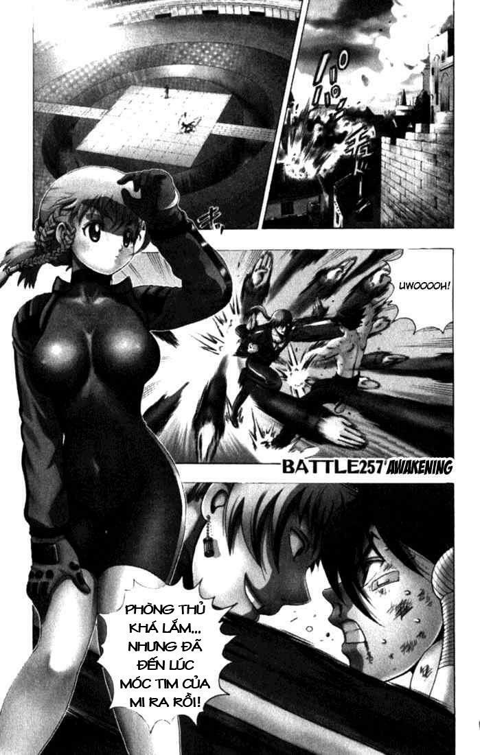 History’s Strongest Disciple Kenichi Chapter 257 - Trang 2