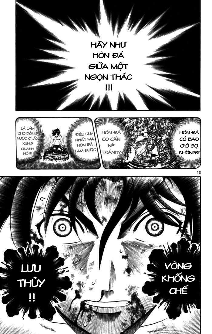 History’s Strongest Disciple Kenichi Chapter 257 - Trang 2