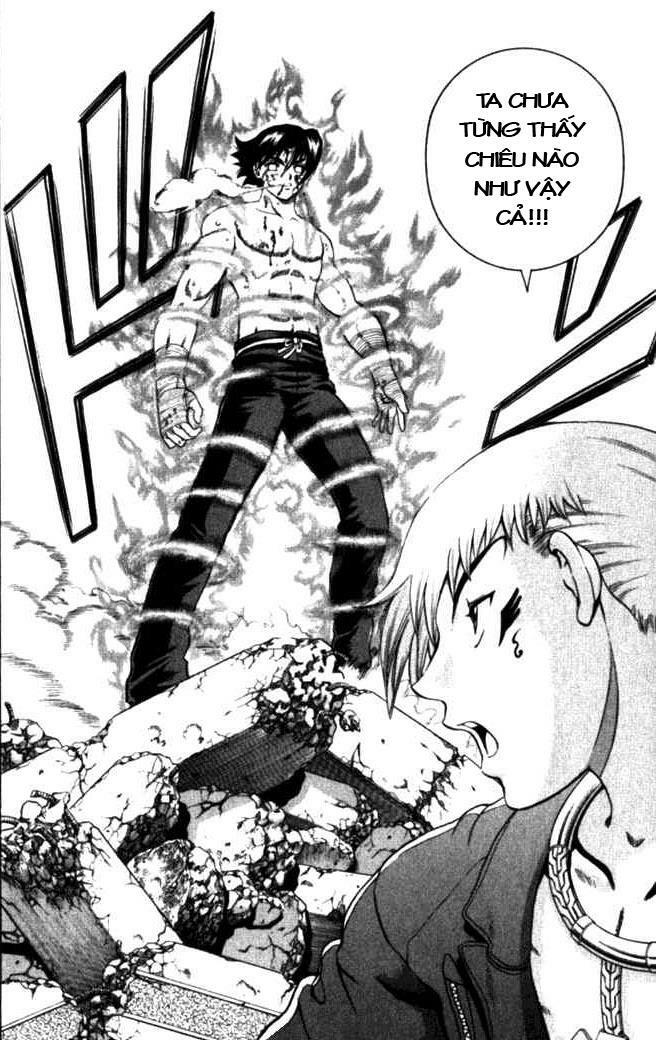 History’s Strongest Disciple Kenichi Chapter 257 - Trang 2