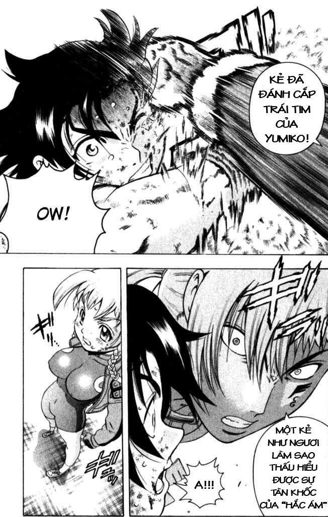 History’s Strongest Disciple Kenichi Chapter 257 - Trang 2