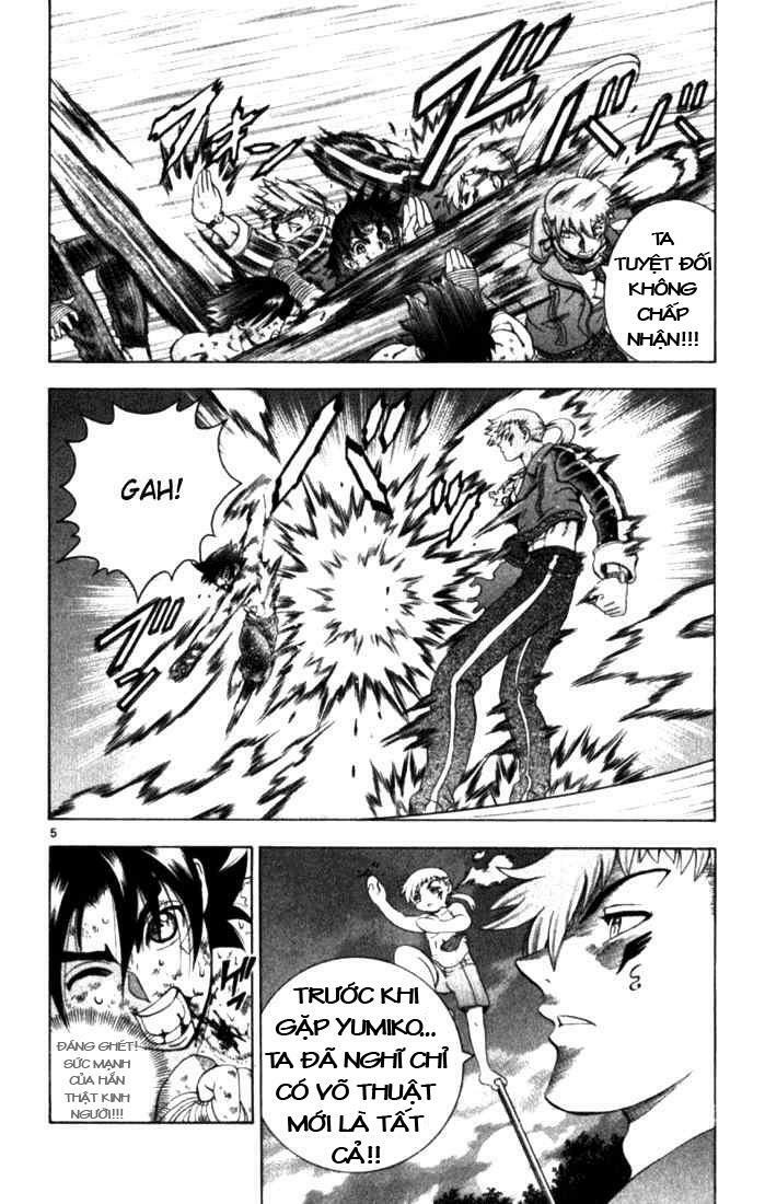 History’s Strongest Disciple Kenichi Chapter 257 - Trang 2