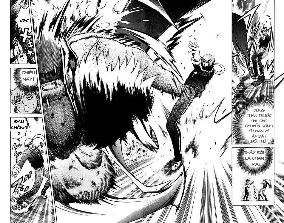 History’s Strongest Disciple Kenichi Chapter 258 - Trang 2