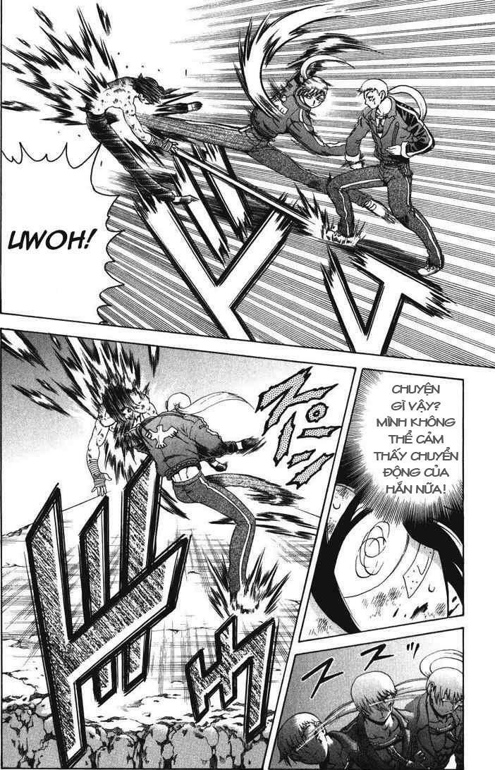 History’s Strongest Disciple Kenichi Chapter 258 - Trang 2