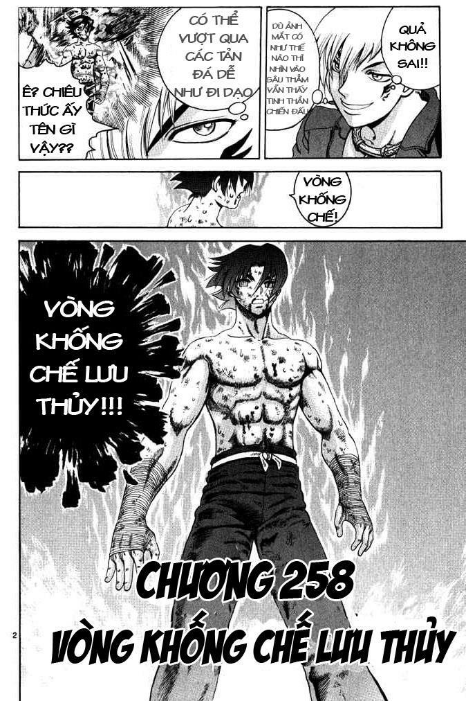 History’s Strongest Disciple Kenichi Chapter 258 - Trang 2