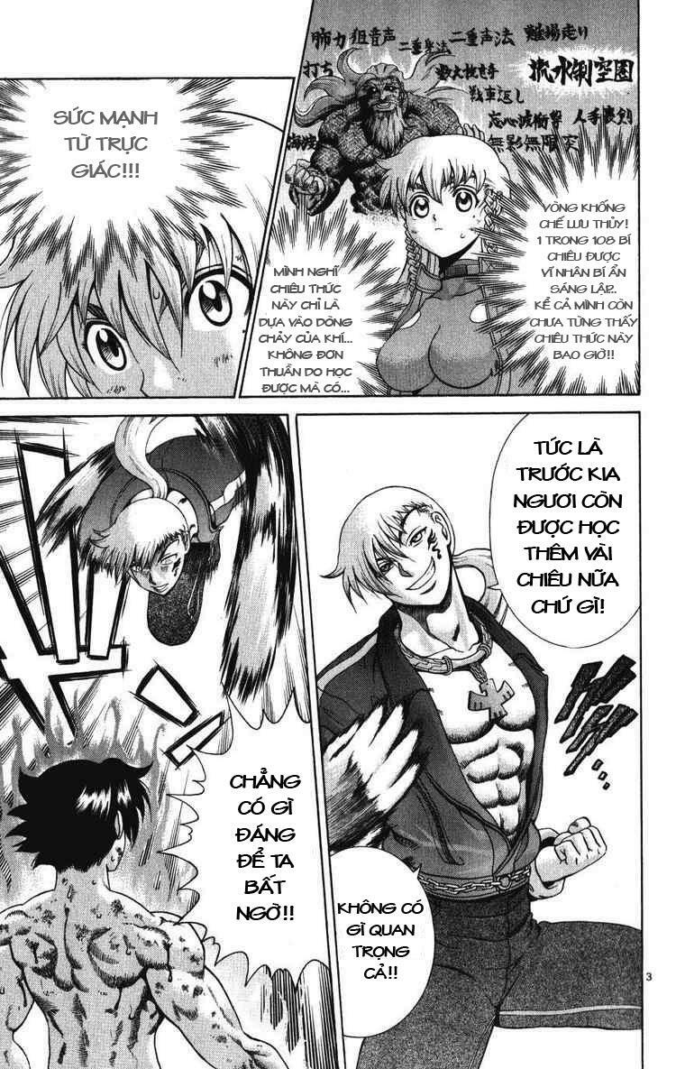 History’s Strongest Disciple Kenichi Chapter 258 - Trang 2