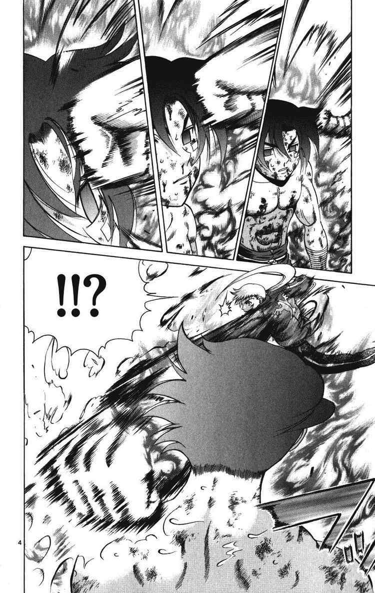 History’s Strongest Disciple Kenichi Chapter 258 - Trang 2