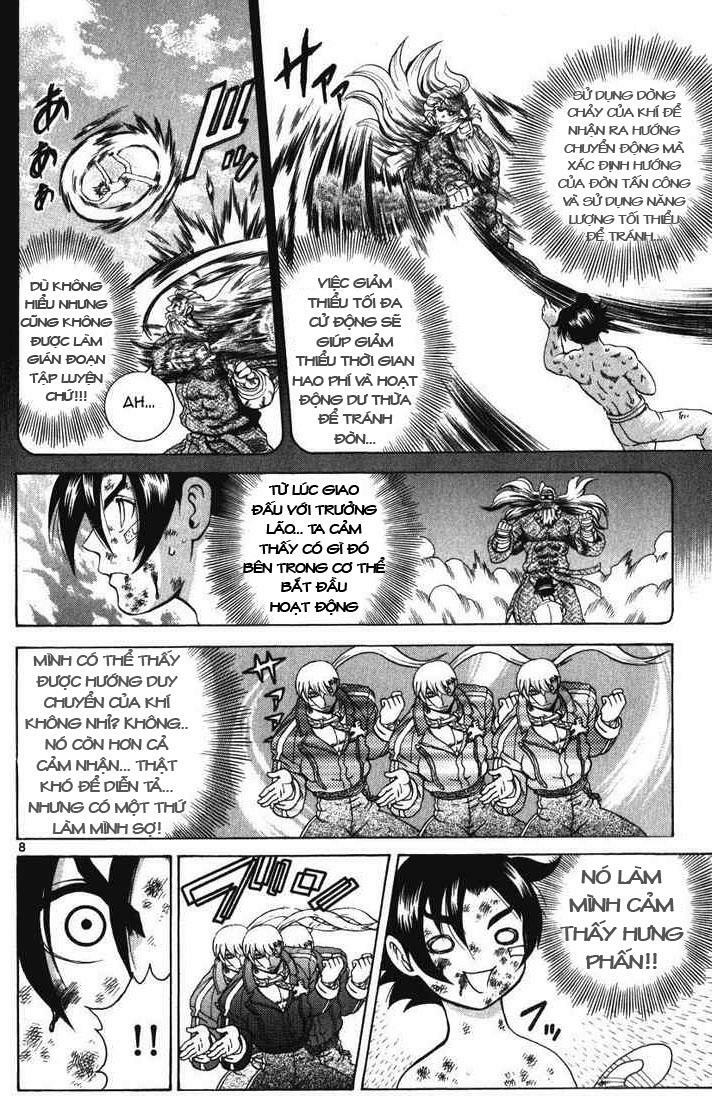 History’s Strongest Disciple Kenichi Chapter 258 - Trang 2