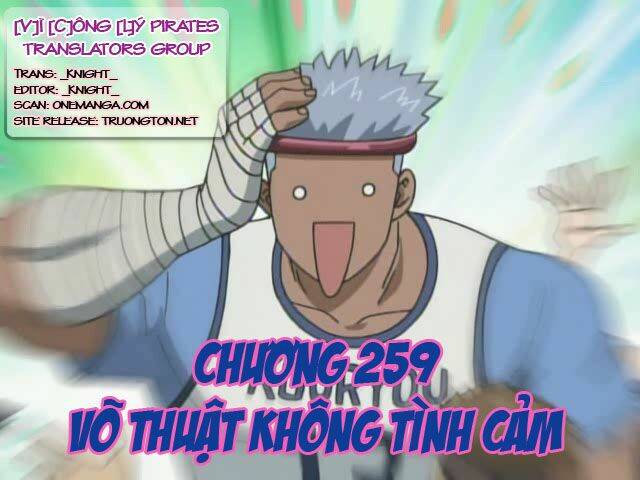 History’s Strongest Disciple Kenichi Chapter 259 - Trang 2