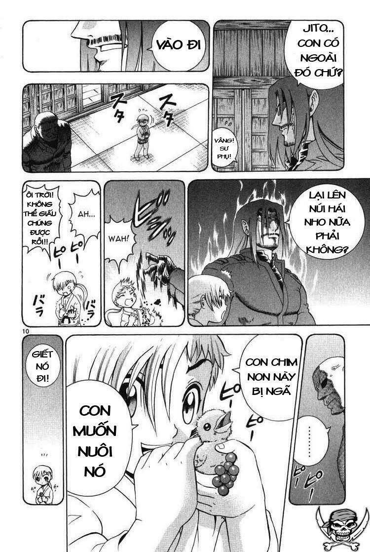 History’s Strongest Disciple Kenichi Chapter 259 - Trang 2