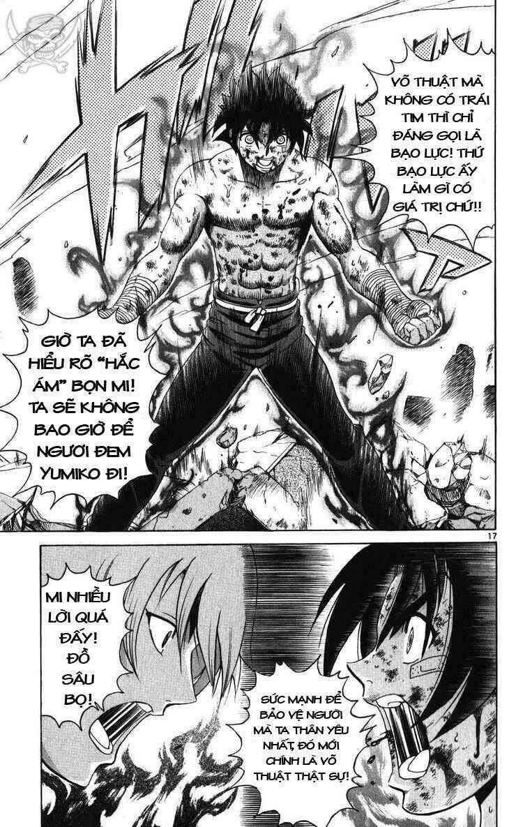 History’s Strongest Disciple Kenichi Chapter 259 - Trang 2