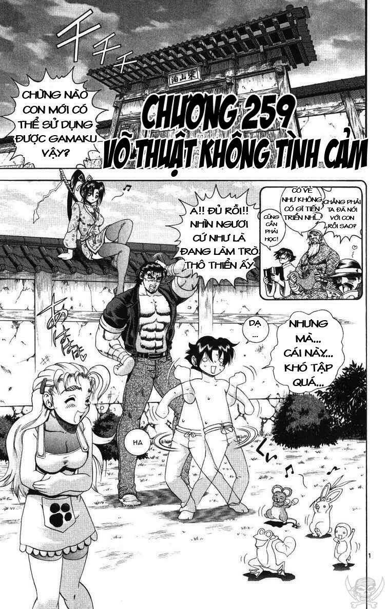History’s Strongest Disciple Kenichi Chapter 259 - Trang 2